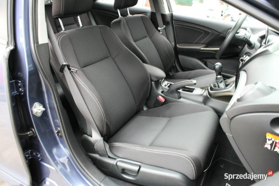 Honda Civic LIFTOrglakierLedyComfortSuper stan Hatchback