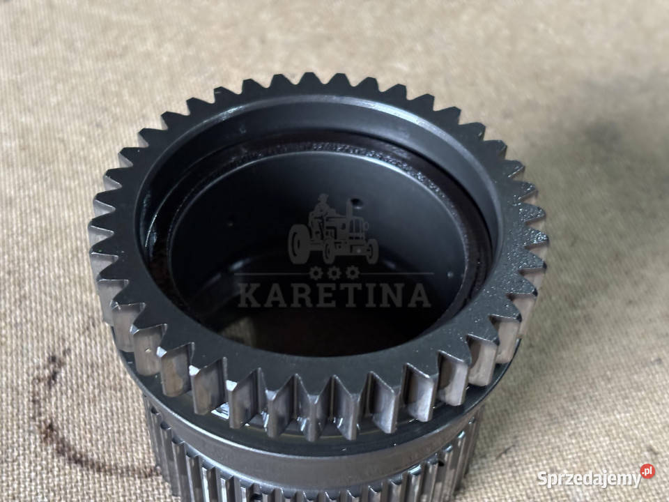 John Deere 6810 6910 6910S Koło Słoneczne Zębate Jastrzębniki sprzedam