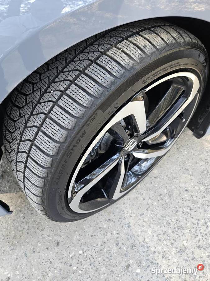 Honda Accord Hybryda 2022r Rok produkcji 2022 Accord pomorskie Słupsk