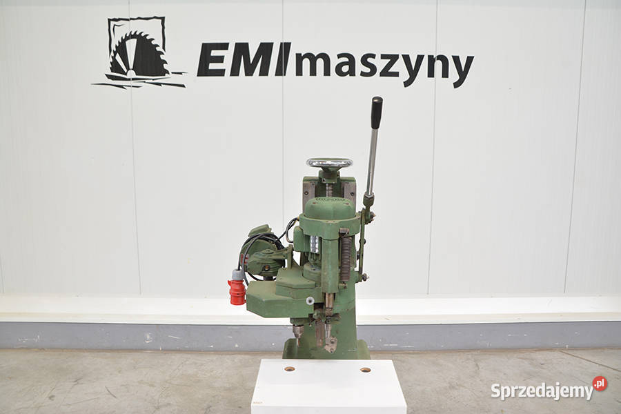 4561 WIERTARKA OSCYLACYJNA SĘKARKA Produkcja Biznes i Przemysł małopolskie Biertowice