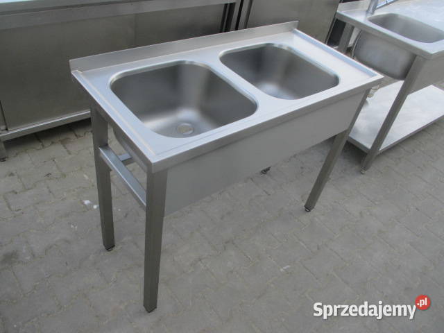 Zlew Gastronomiczny 2 Komorowy 1105085