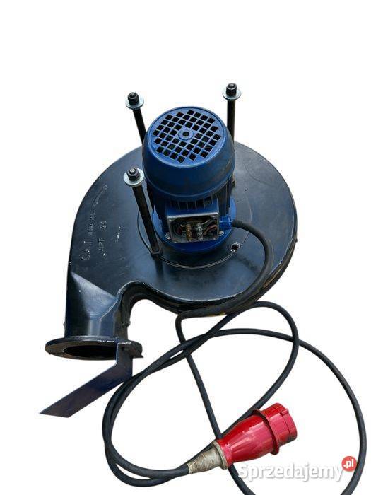 Dmuchawa CAT Blower ET 63 B2