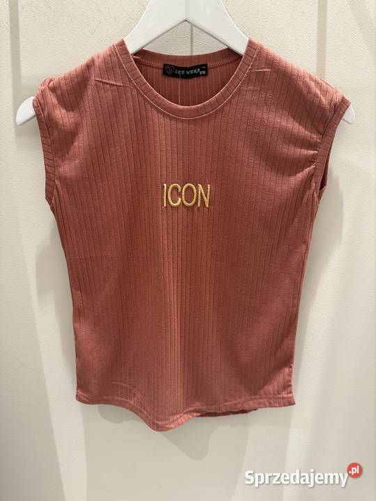 Top prążek Icon Topy i koszulki Warszawa