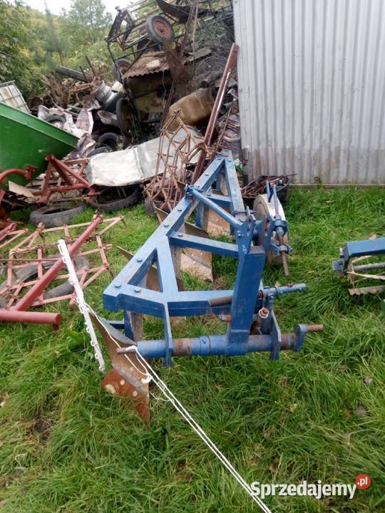 Sprzedam pługi 4 Tarnów