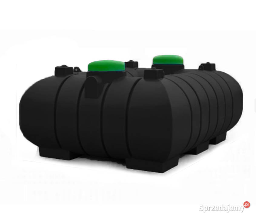 SZAMBO 5000L ZBIORNIK NA SZAMBO 5000 ZBIORNIK Gniezno