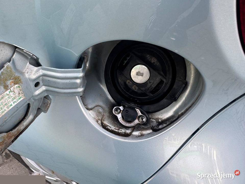 Toyota Aygo City 10 benzyna 68 207r nieuszkodzony Jawor