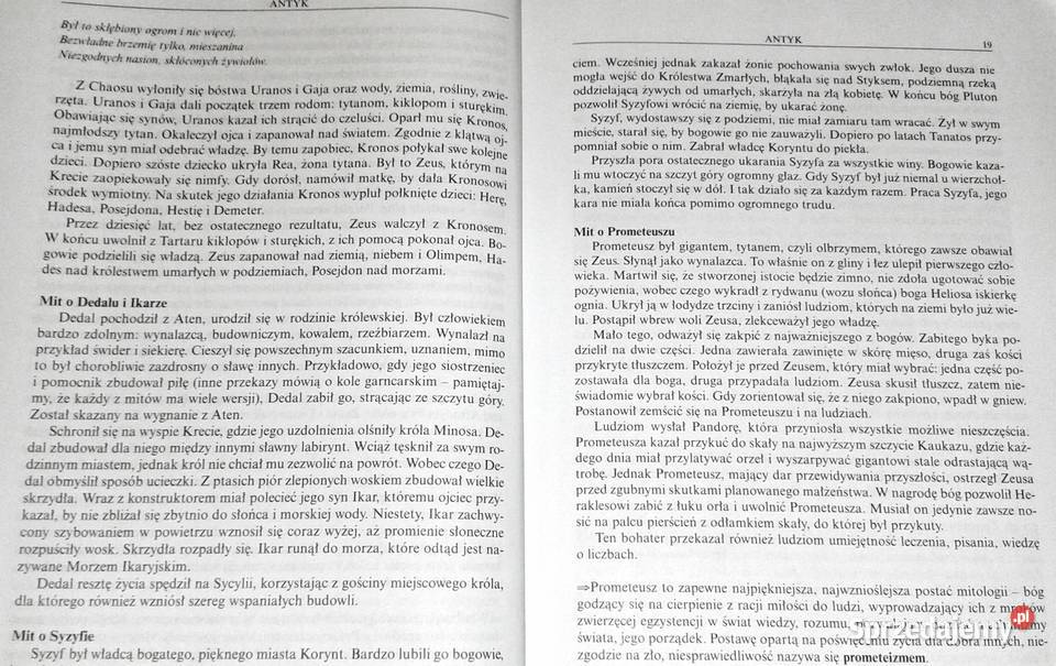 Repetytorium z języka polskiego Maciej miękka