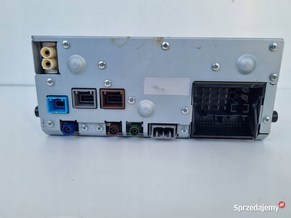 Volvo V40 II V60 S60 II RADIOODTWARZACZ CD radio osobowe Chełm