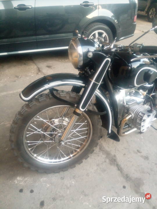 m72 Ural Dniepr k 750 Kielce