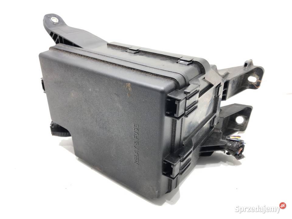 SKRZYNKA BEZPIECZNIKÓW LEXUS NX SUV 25 155 MODUŁ