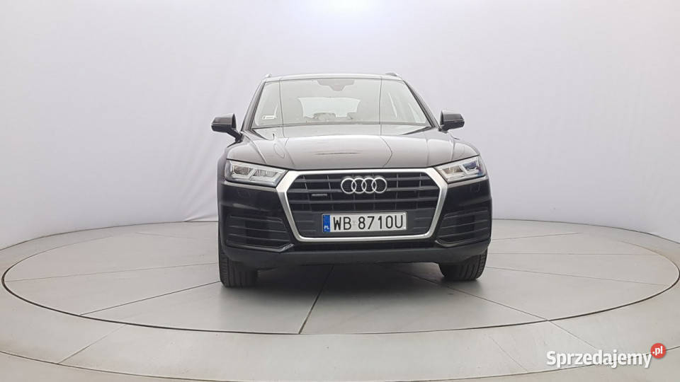Audi Q5 40 TDI S tronic Z Polskiego Salonu kurtyny powietrzne Q5