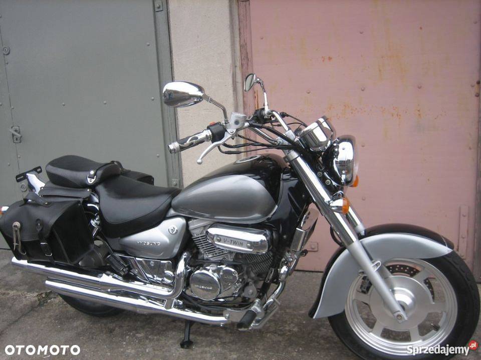 Hyosung GV Hyosung Aquila 125 kat B Classic