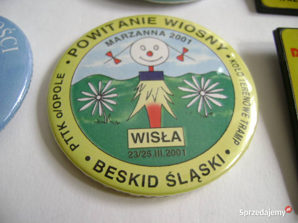 Starocie z PRL Ziemia Opolska OPOLE Zestaw 9 Pozostałe pomorskie