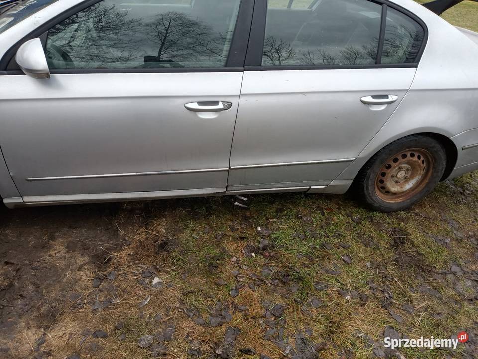 VW Passat b6 19tdi centralny zamek świętokrzyskie