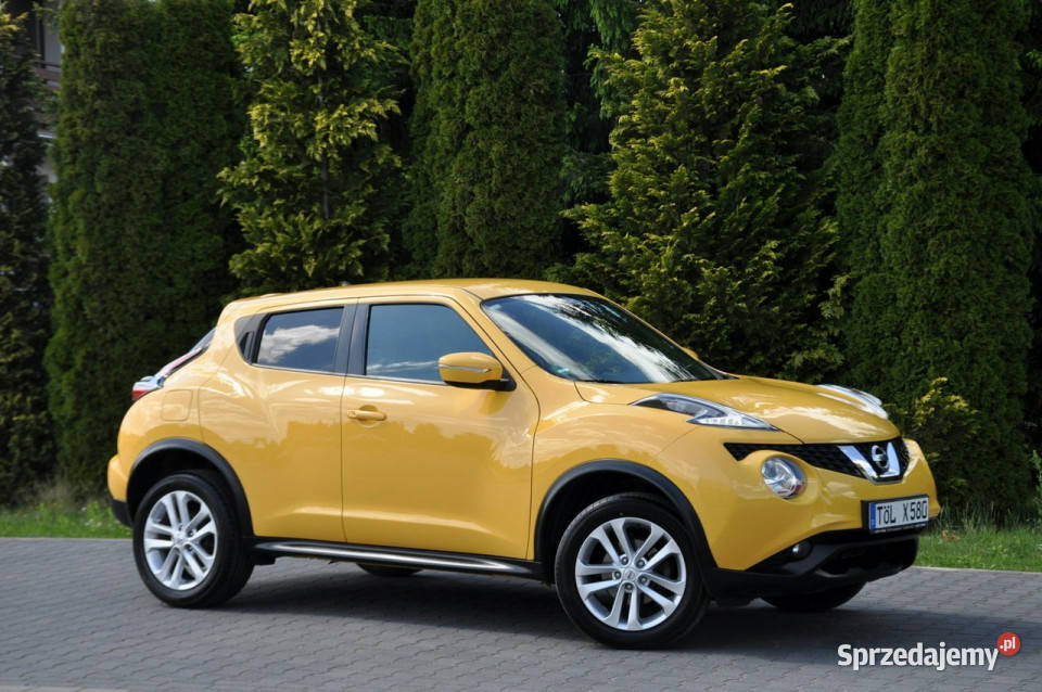 Nissan Juke 12i115LiftLedDuża Ostrów Mazowiecka
