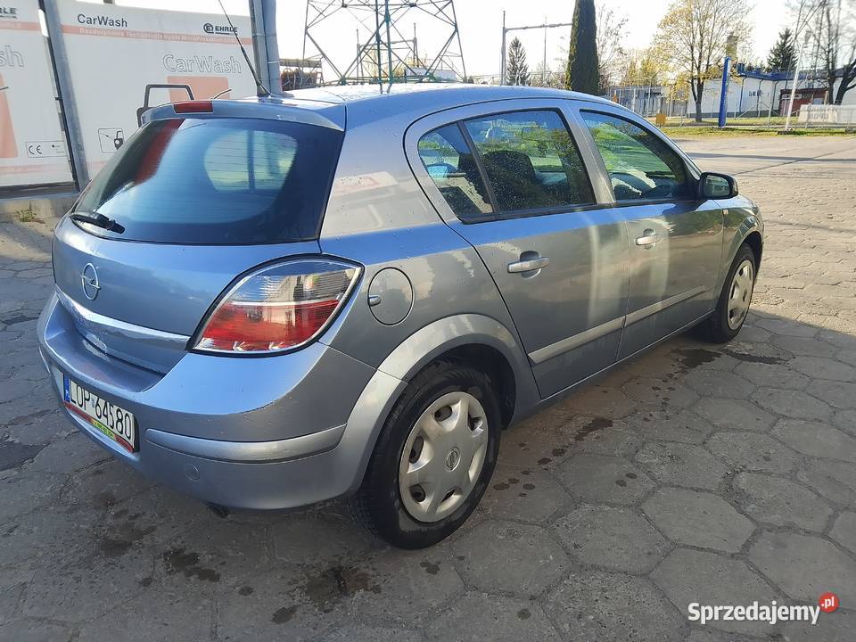 Astra 14 LPG zamiana benzyna+LPG Lubartów