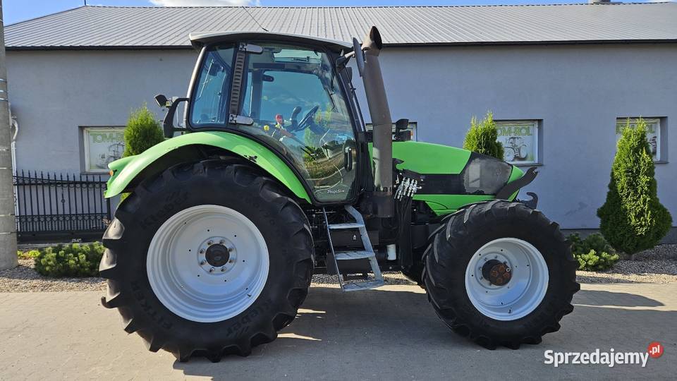 Deutz Fahr Agrotron M620 Deutz-Fahr