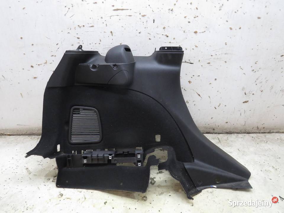 BOCZEK TAPICERKA BAGAZNIKA LEWY TYŁ MINI osobowe lubelskie