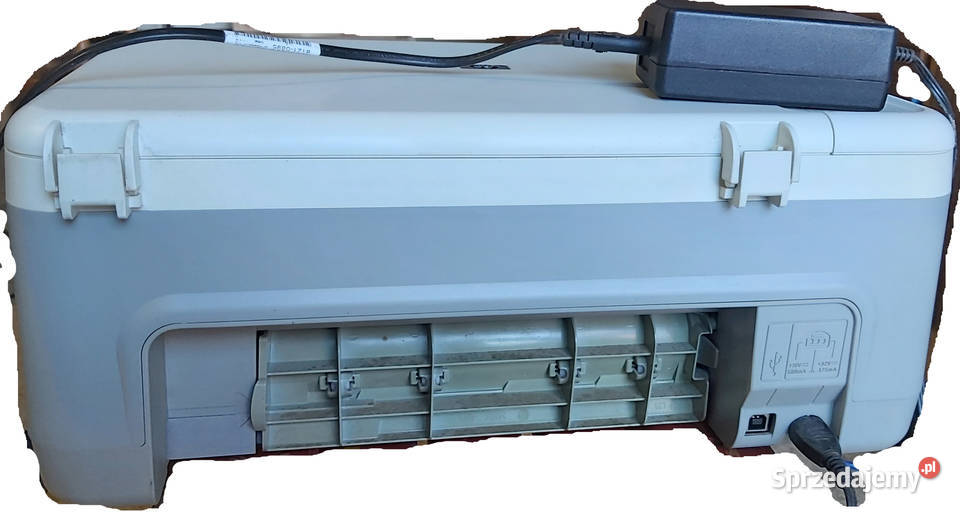Hp deskjet f 2280 all in one Drukarki i skanery podkarpackie Zaleszany
