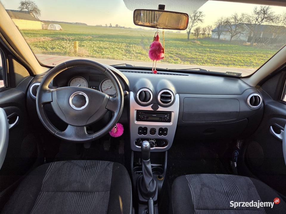 Dacia Sandero 15 DCI 2010r Lublin
