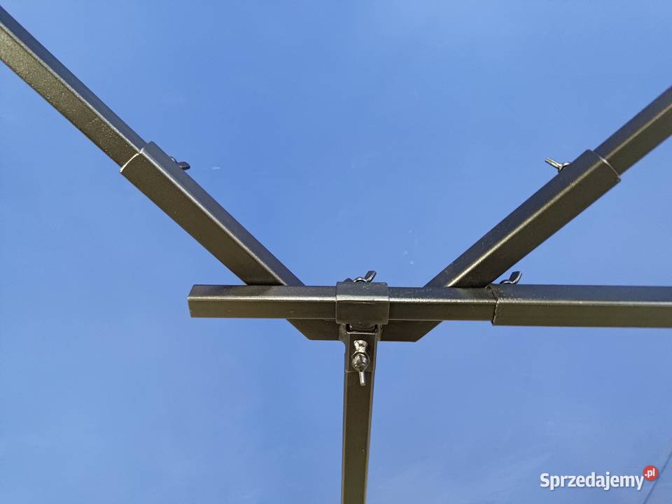 Brama ślubna stojak na balony ozdoby ślubne czarny łódzkie Pabianice