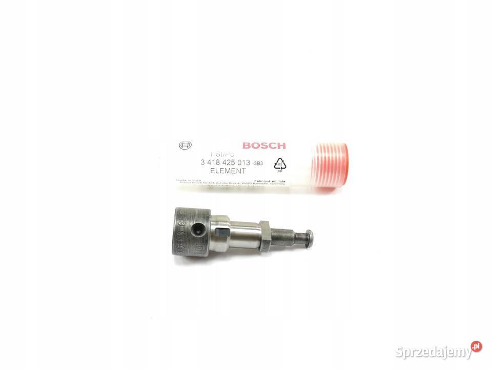 SEKCJA POMPY WTRYSKOWEJ BOSCH 3418425013