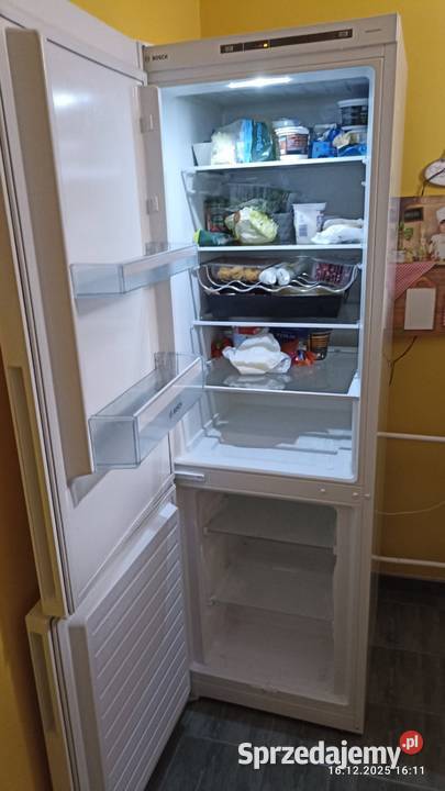 Lodówka BOSCH 185 wolnostojące Kórnik