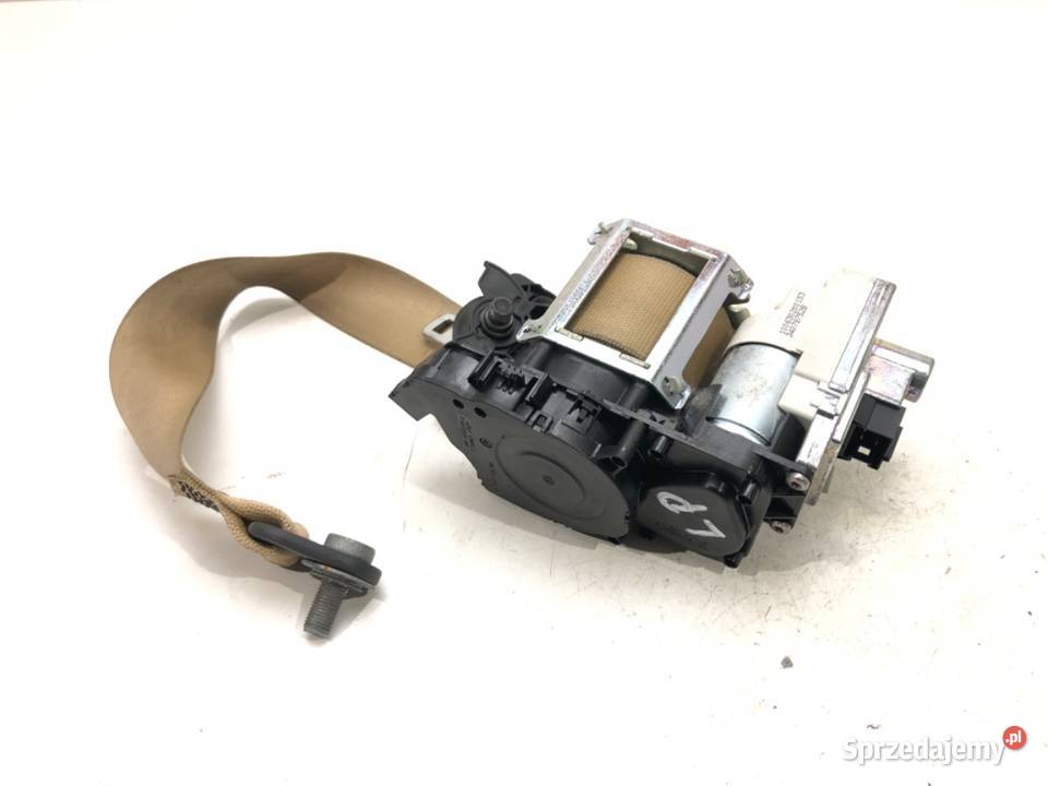 PAS BEZPIECZEŃSTWA PRZÓD LEWY MERCEDES W221