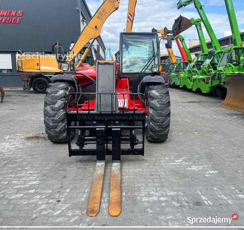 MANITOU MT 732 Robercin