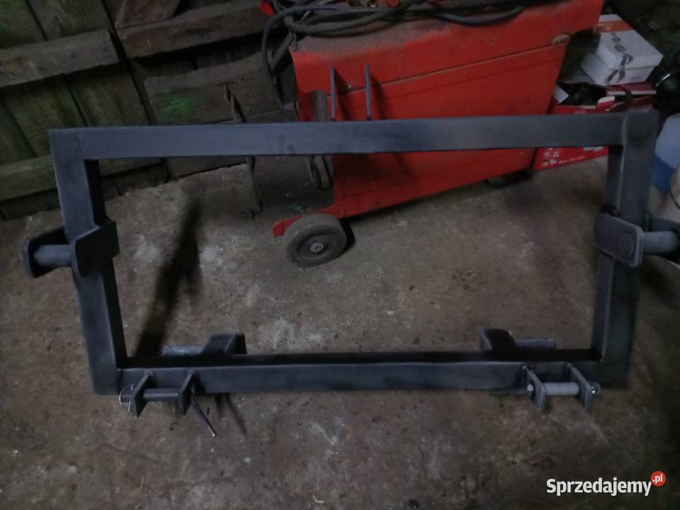 Adapter przejściówka euroramki kujawsko-pomorskie Rypin sprzedam