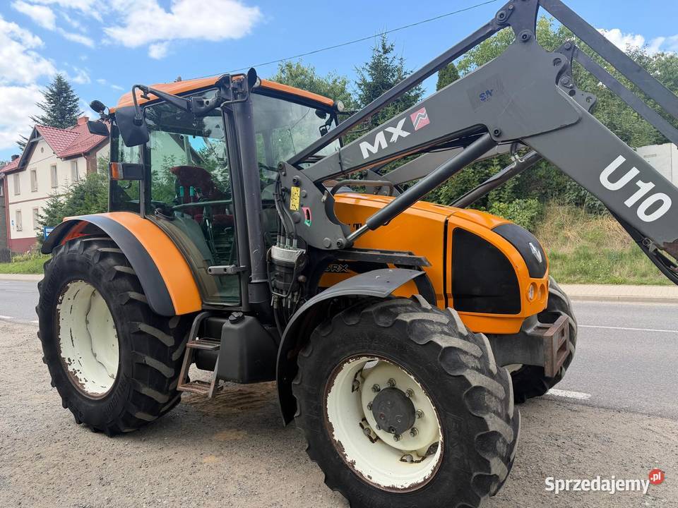 Ciągnik rolniczy Renault Claas Celtis 436 RX TUR Nowa Ruda sprzedam