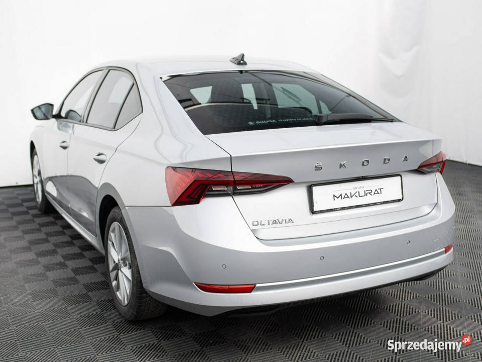 koda Octavia GD1F03115 TSI Ambition Kcofania bluetooth Pępowo