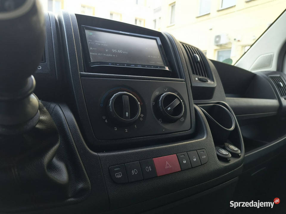 Citroen Jumper Mocno Doinwestowany Nowe sprzęgło 383000km Bydgoszcz sprzedam