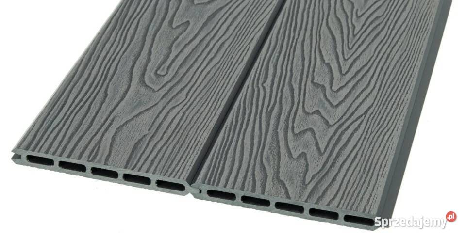 Deska ogrodzeniowa Ultradeck Żary