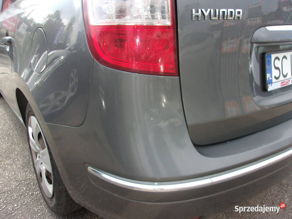 Hyundai i30 Classic 14 Benzyna 105 Klima Stan i30 śląskie Cieszyn