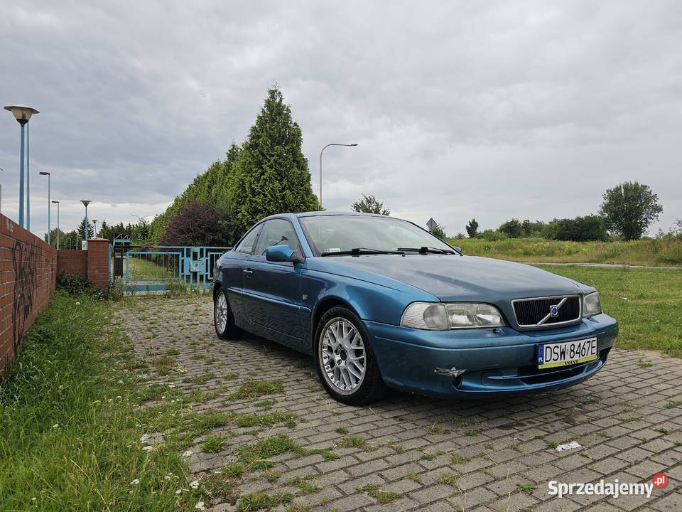 Volvo C70 T5M 240 Full LPG BBS 17 C70 Świdnica