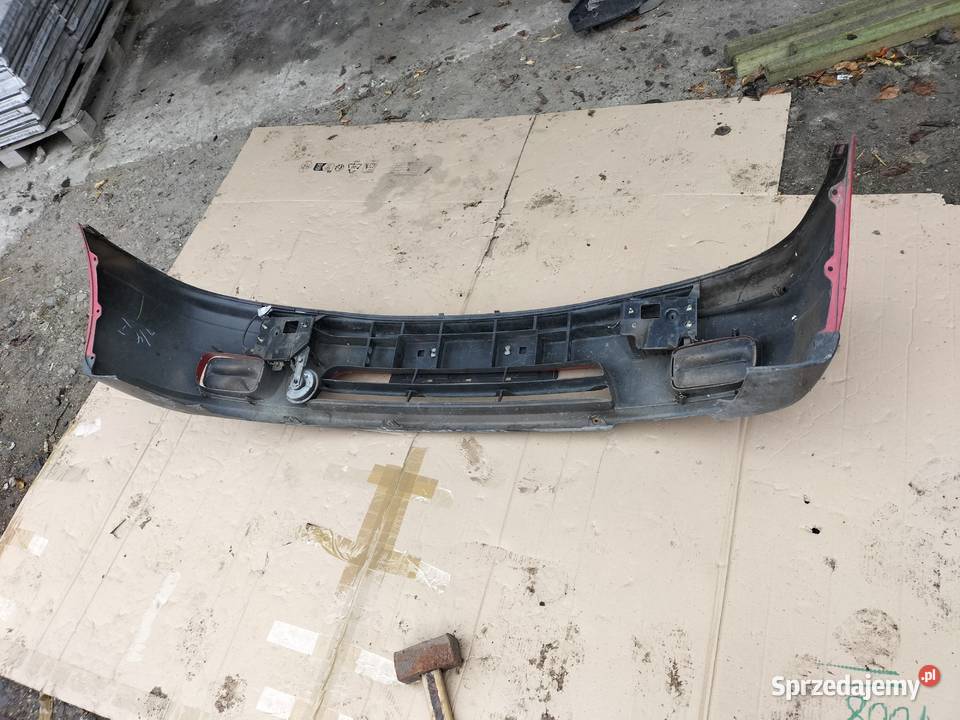 MAZDA 323 B21H50031 ZDERZAK PRZÓD PRZEDNI lubelskie Kamień-Kolonia