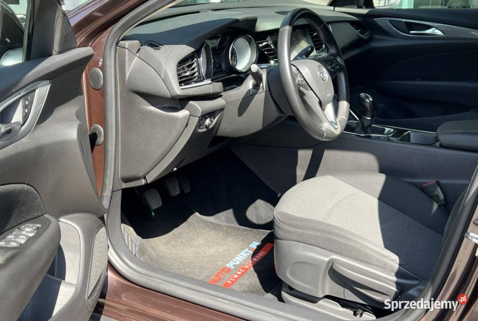 Opel Insignia 2017r Salon Polska Keyless