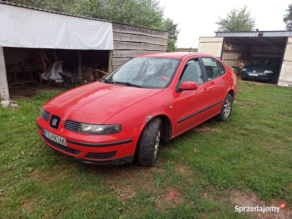 Seat Toledo 2 2000r 19 TDI Ostrowiec Świętokrzyski