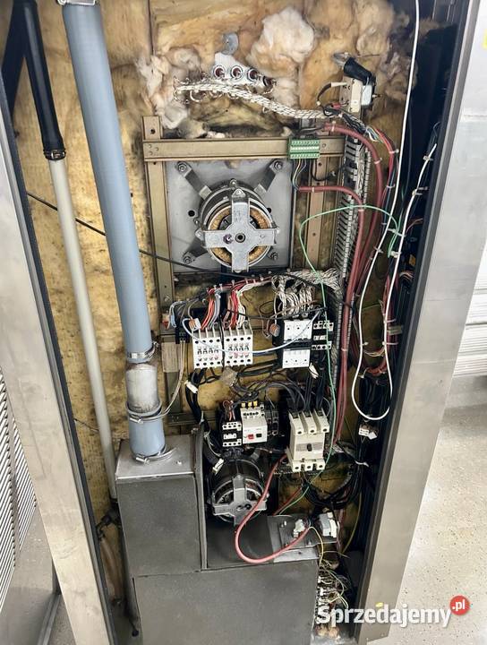 CAŁA POLSKA 3 SZTUKI PIEC RATIONAL 201 I CCM 201 dolnośląskie Wrocław