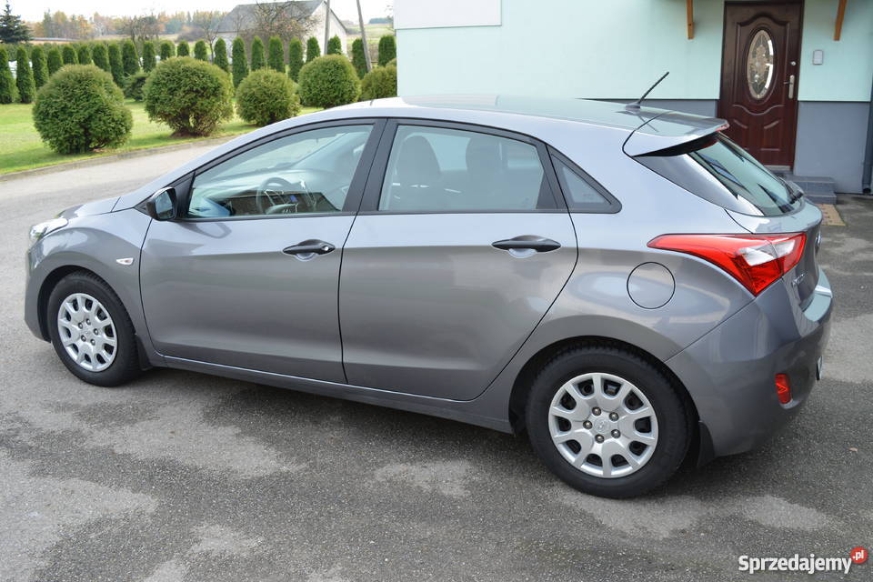 Hyundai I30 14 98 z Polskiego Salonu Serwis ASO klimatyzacja Wolbrom sprzedam