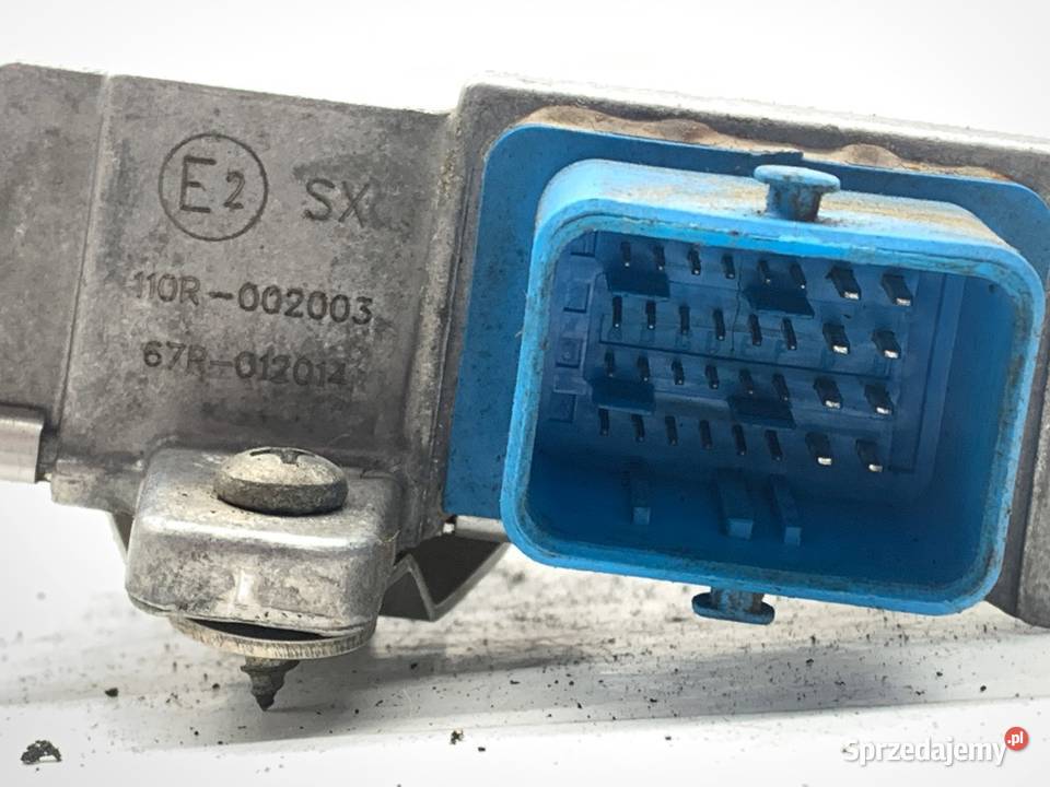 KOMPUTER LPG 67R012014 STEROWNIK GAZU ZASILANIA podkarpackie sprzedam