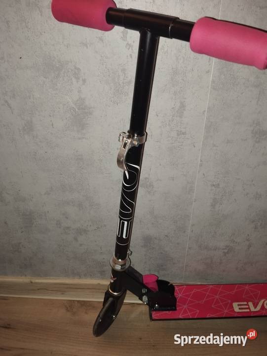 Hulajnoga dziewczynki lubelskie