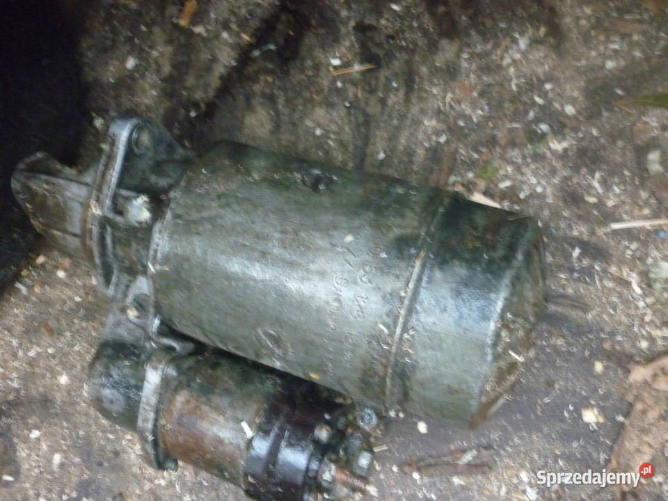 Ził rozrusznik Dębica