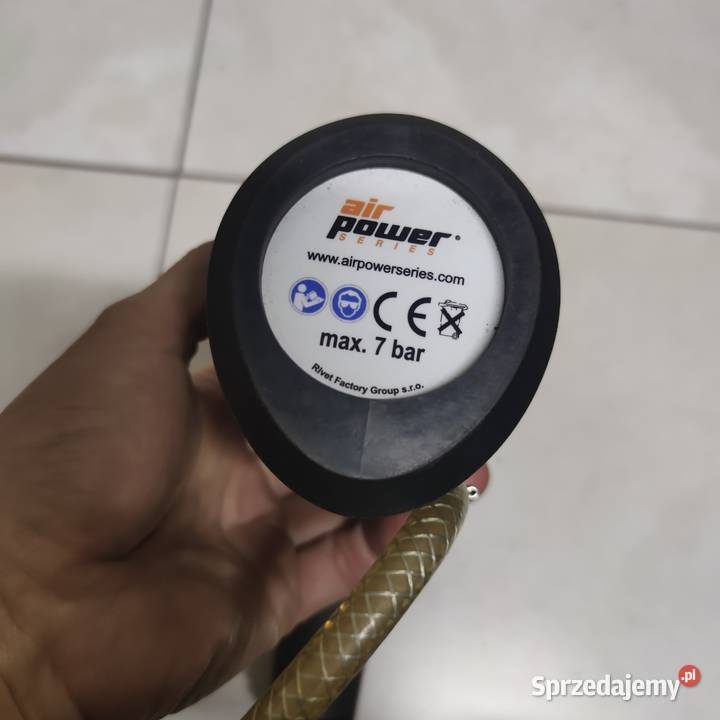 Air Power 4 pneumatyczna nitownica do lubelskie