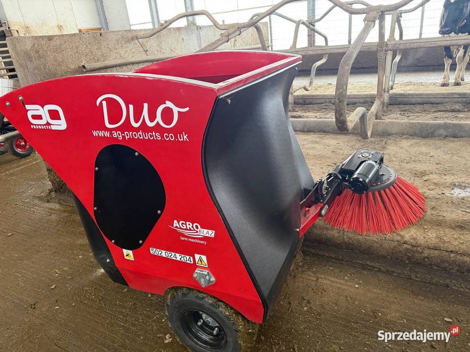DyspenserDozownik AG DUO Janków Przygodzki
