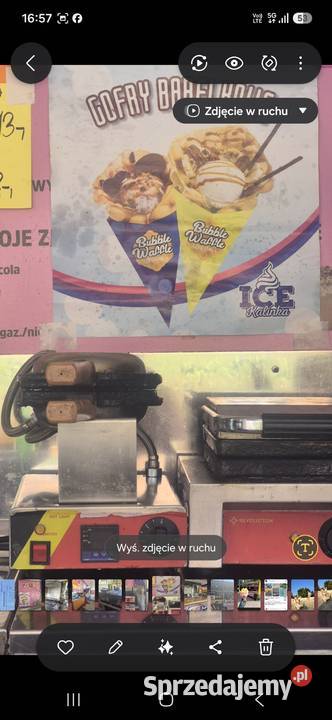 Przyczepa gastronomiczna 2 w 1 Czerwionka-Leszczyny