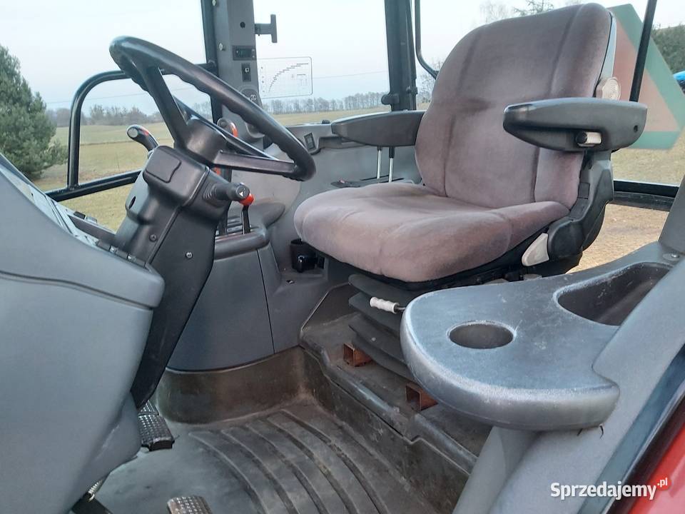 Holland TS 110 prod 1998 kujawsko-pomorskie Jabłonowo Pomorskie sprzedam