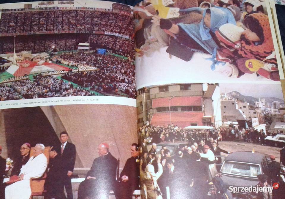 Pontyfikat Jana Pawła II 19781983 Mieczysław Chełm