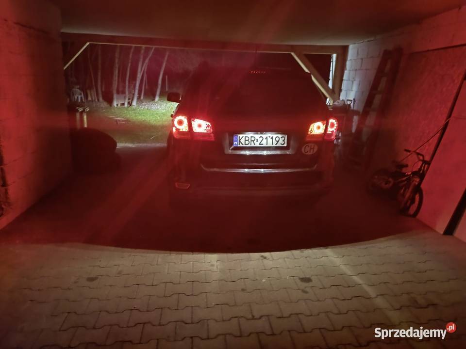 Fiat freemont 4x4 automatnowe wtryski i DPF Brzesko